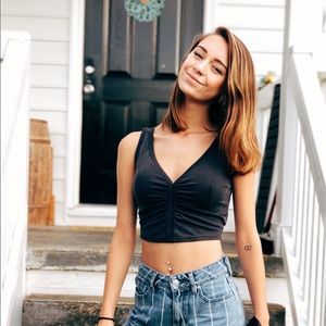 Pacsun Crop Top